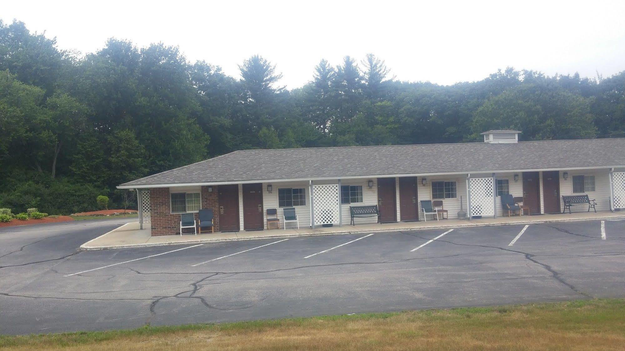 Anchorage Inn Rochester Exterior photo