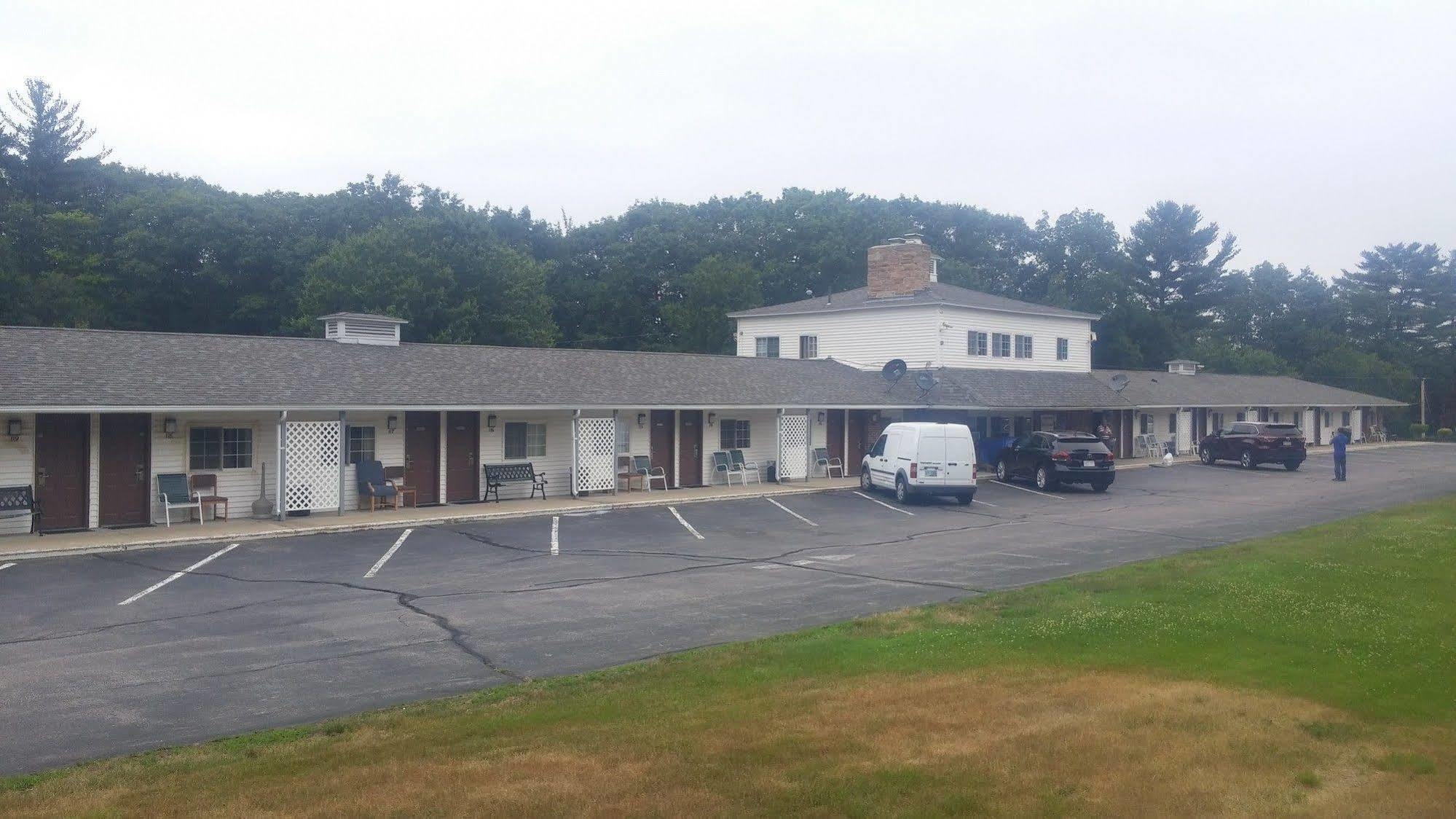 Anchorage Inn Rochester Exterior photo